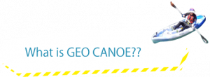 What is GEO CANOE??